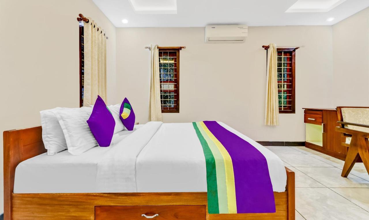 Treebo Tryst Jathika Resorts コージコード エクステリア 写真