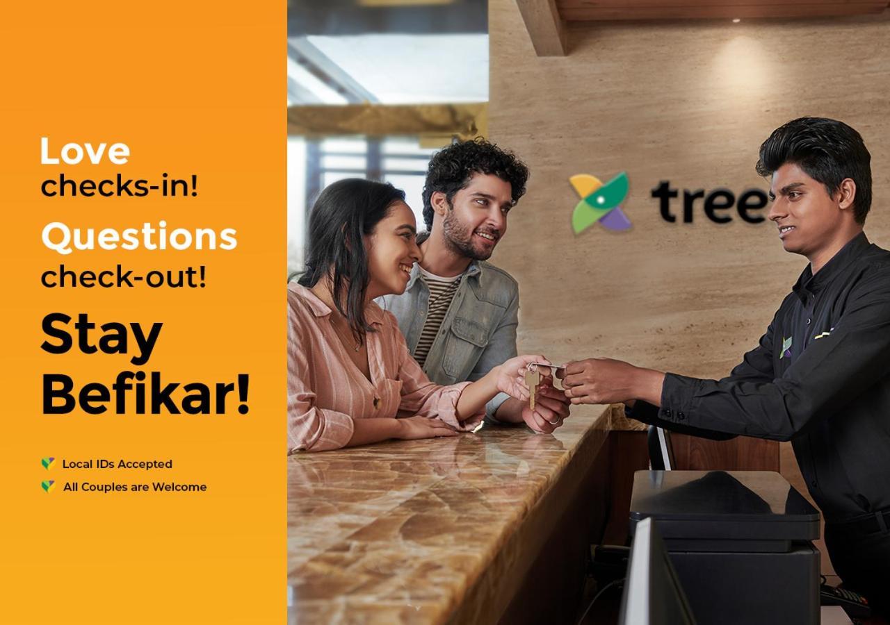 Treebo Tryst Jathika Resorts コージコード エクステリア 写真