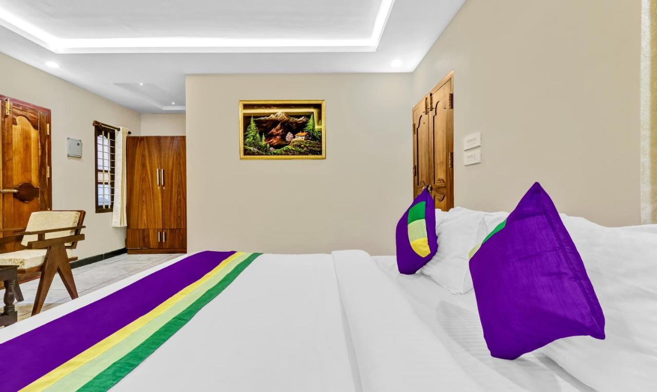 Treebo Tryst Jathika Resorts コージコード エクステリア 写真